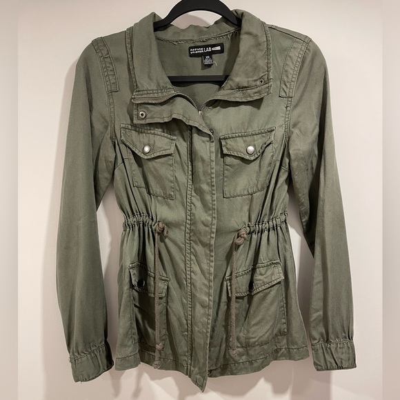 Design Lab Lord & Taylor jacket XS - Picture 2 of 4